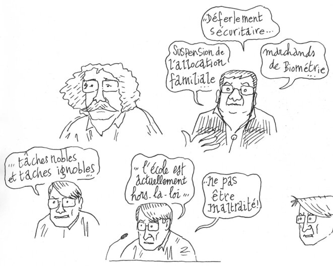 © Bertrand Lecointre © Bertrand Lecointre